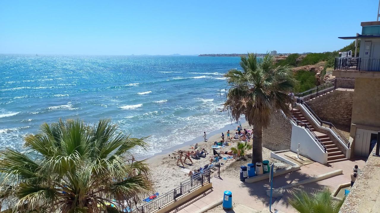 Apartament Punta Prima Torrevieja Fantazy01 Zewnętrze zdjęcie