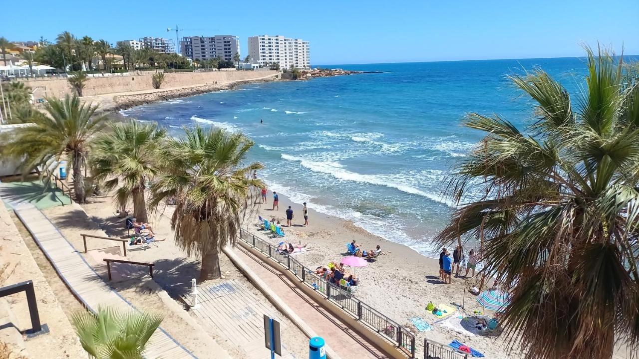 Apartament Punta Prima Torrevieja Fantazy01 Zewnętrze zdjęcie