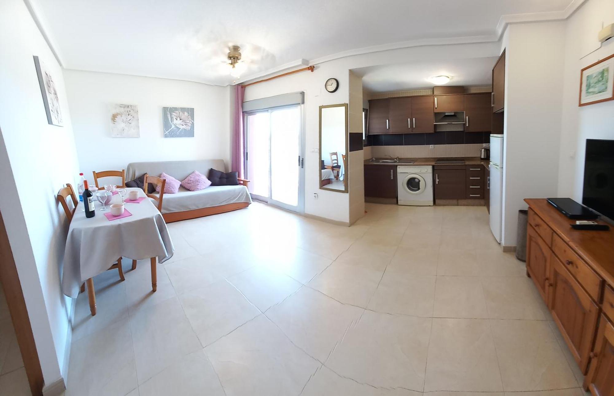 Apartament Punta Prima Torrevieja Fantazy01 Zewnętrze zdjęcie