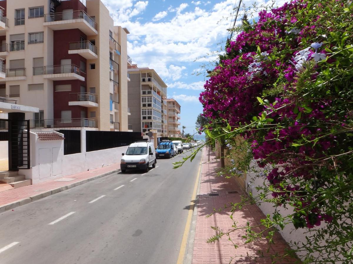 Apartament Punta Prima Torrevieja Fantazy01 Zewnętrze zdjęcie