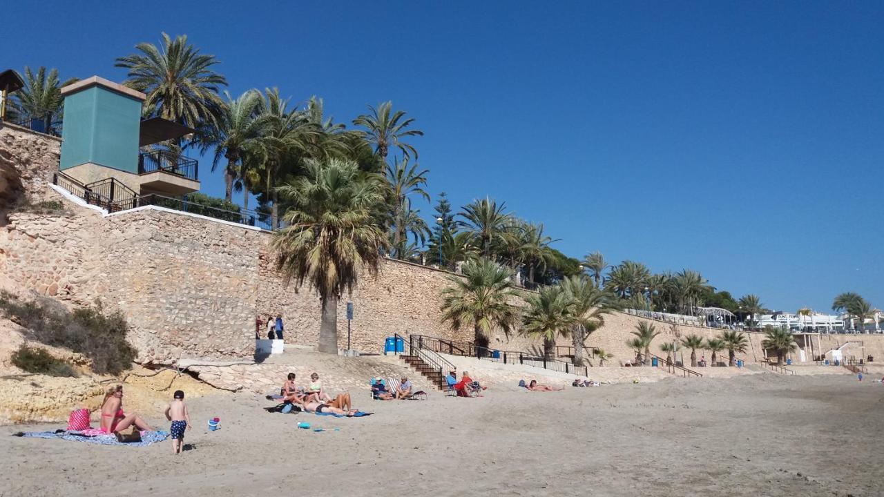 Apartament Punta Prima Torrevieja Fantazy01 Zewnętrze zdjęcie