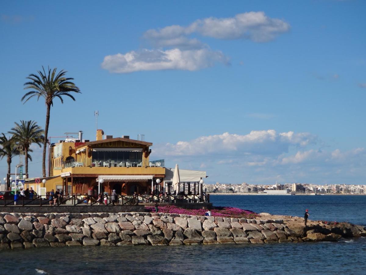 Apartament Punta Prima Torrevieja Fantazy01 Zewnętrze zdjęcie