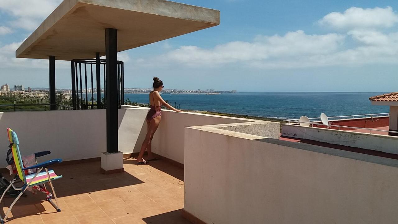 Apartament Punta Prima Torrevieja Fantazy01 Zewnętrze zdjęcie