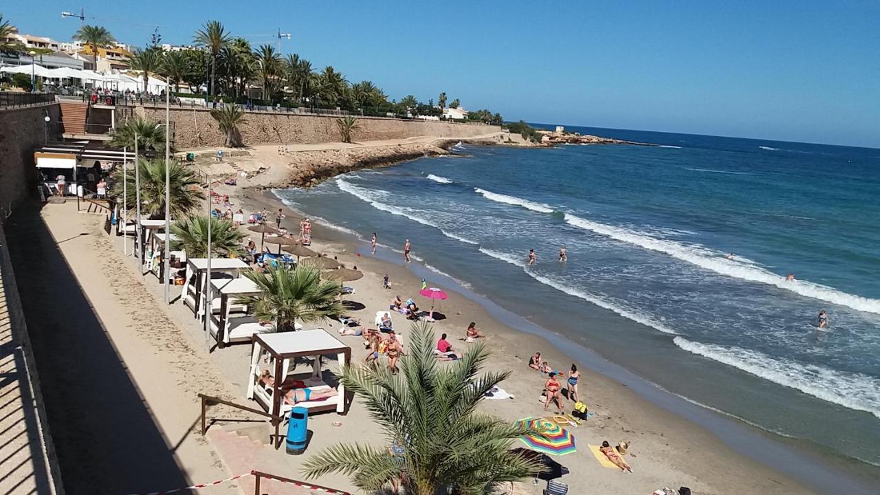 Apartament Punta Prima Torrevieja Fantazy01 Zewnętrze zdjęcie