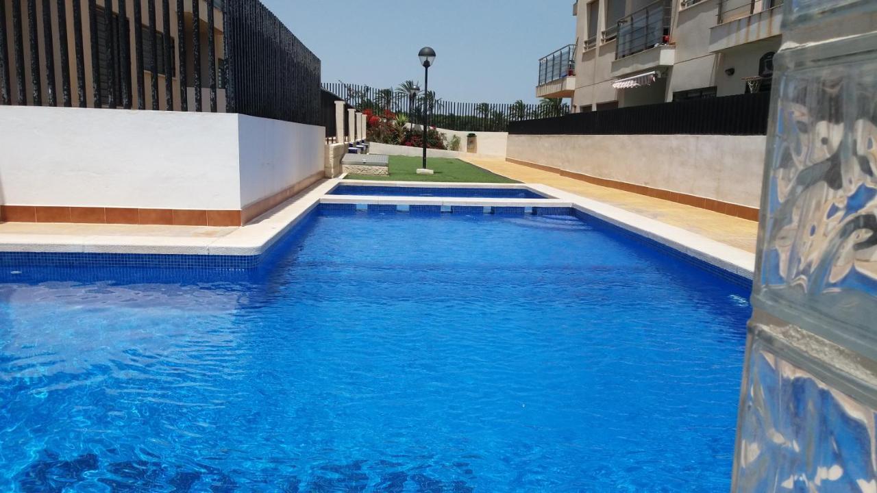 Apartament Punta Prima Torrevieja Fantazy01 Zewnętrze zdjęcie