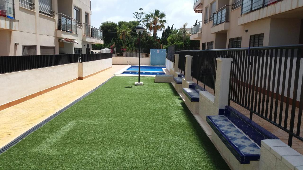 Apartament Punta Prima Torrevieja Fantazy01 Zewnętrze zdjęcie